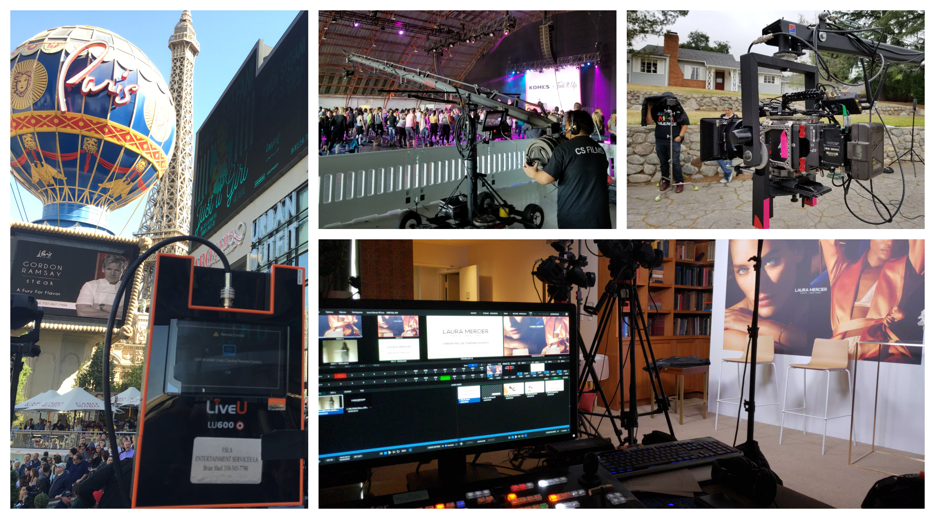 ESLA Collage
